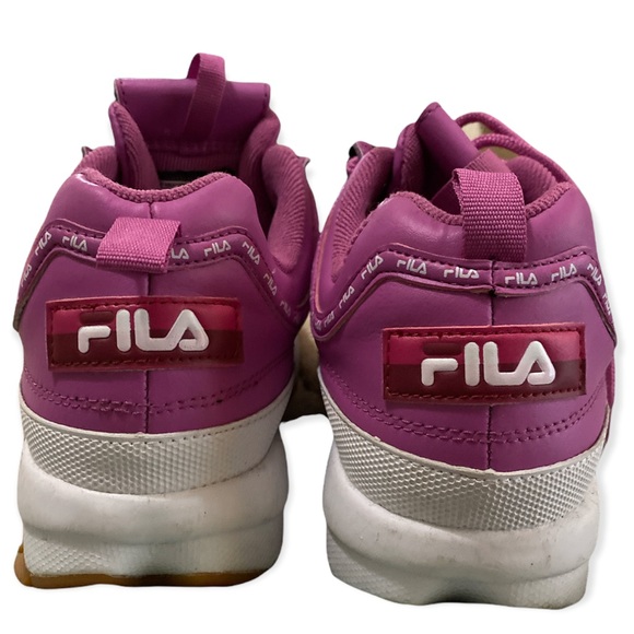 Pink Filas - Picture 3 of 4